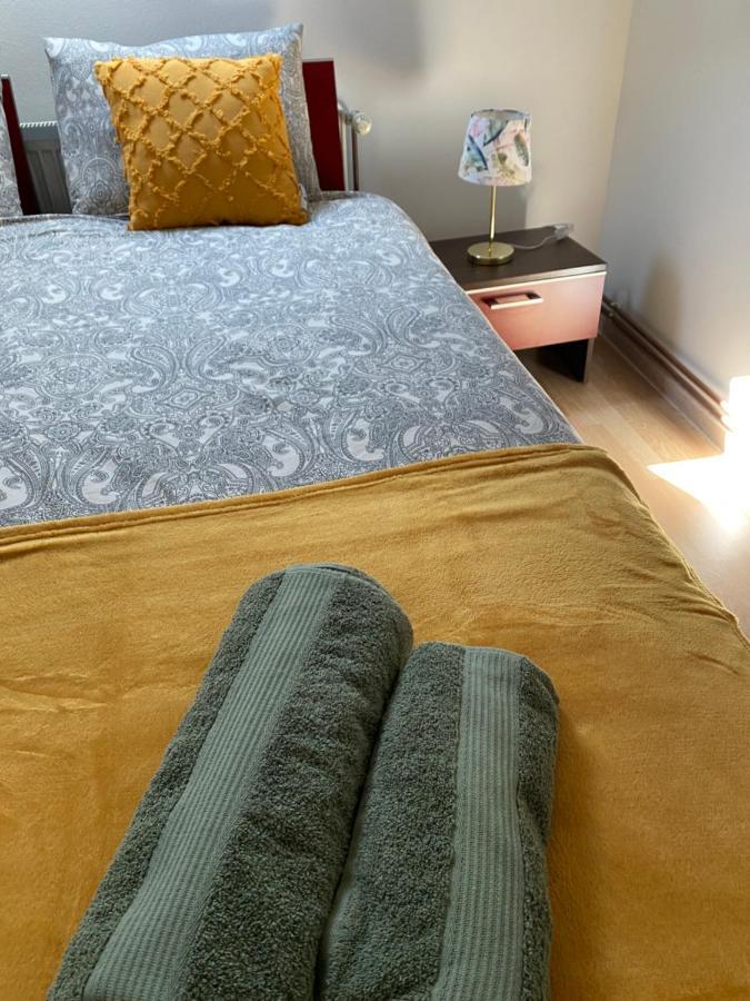 Apartament Raluca - Self Check-In Timişoara Buitenkant foto