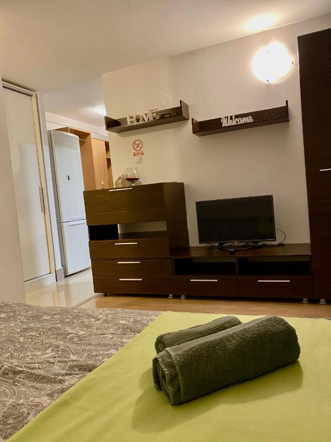 Apartament Raluca - Self Check-In Timişoara Buitenkant foto