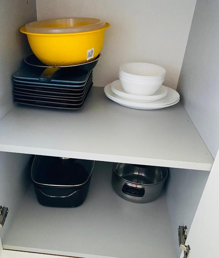 Apartament Raluca - Self Check-In Timişoara Buitenkant foto