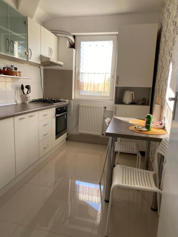 Apartament Raluca - Self Check-In Timişoara Buitenkant foto
