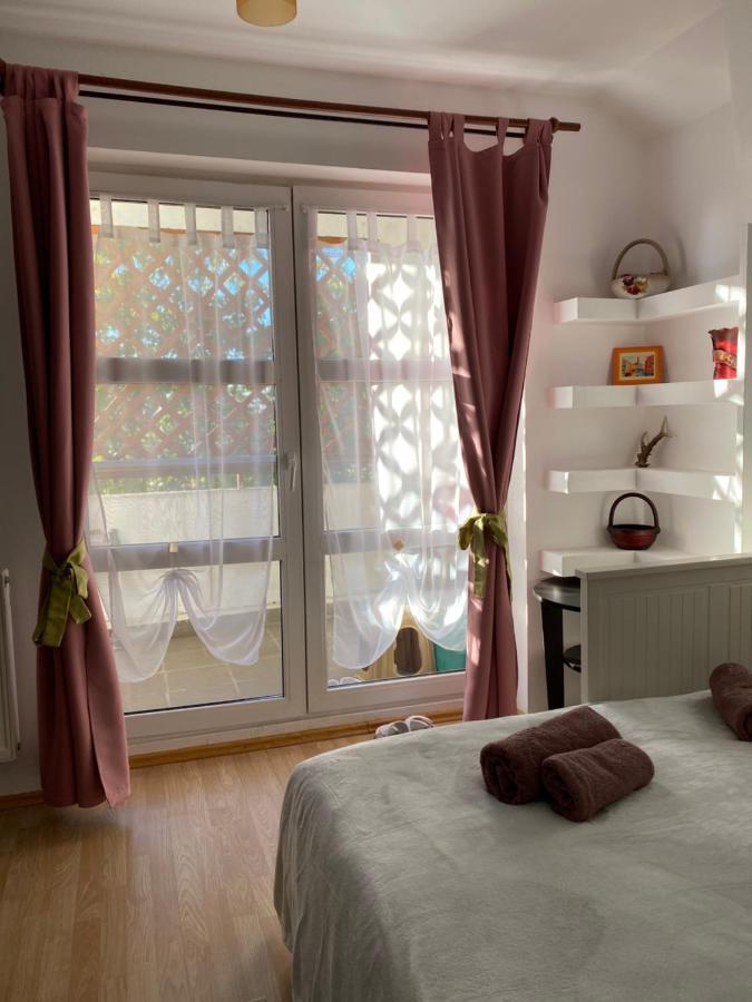 Apartament Raluca - Self Check-In Timişoara Buitenkant foto